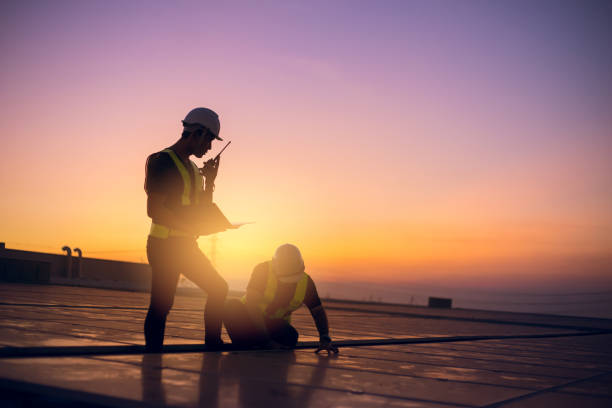 Best Commercial Roofing Services  in Sea Isle City, NJ